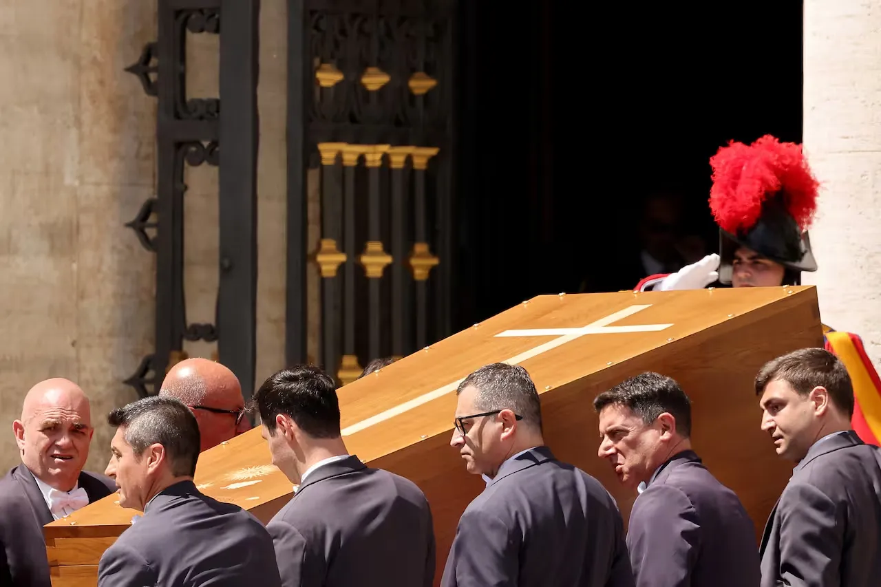funeral papa francisco1