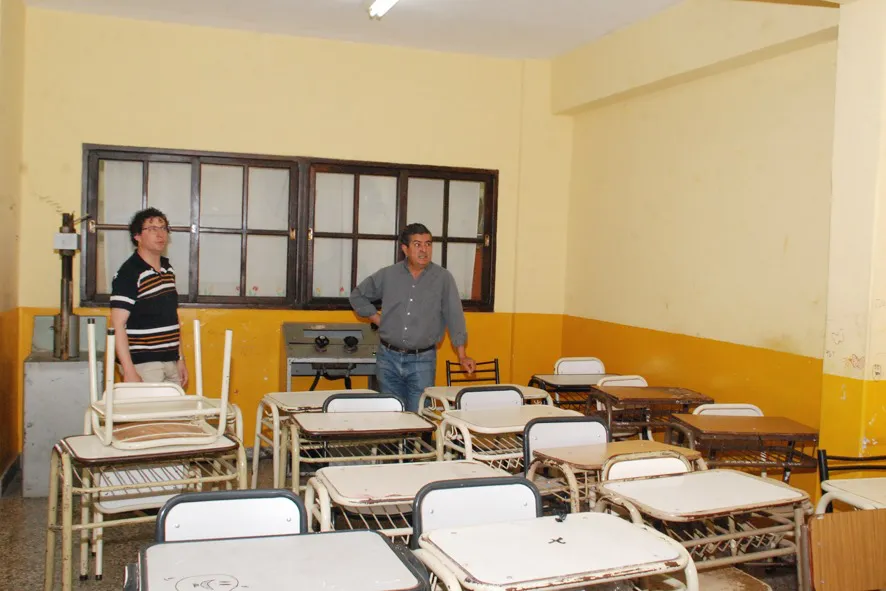 escuela testa