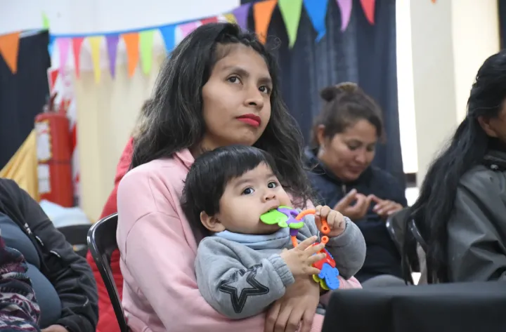 Semana Municipal de la Lactancia Materna