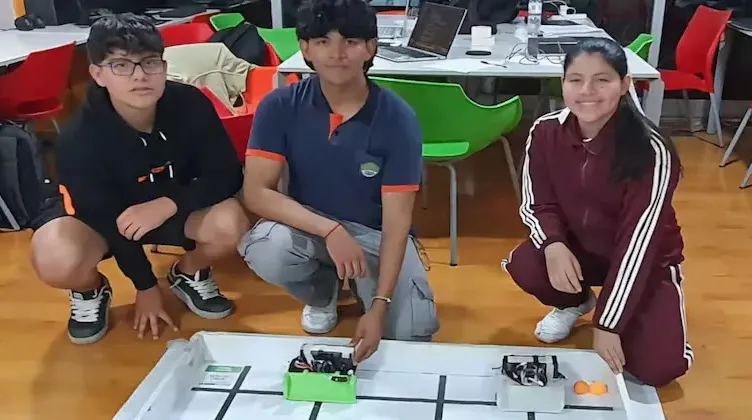 robóticaequiposalteño