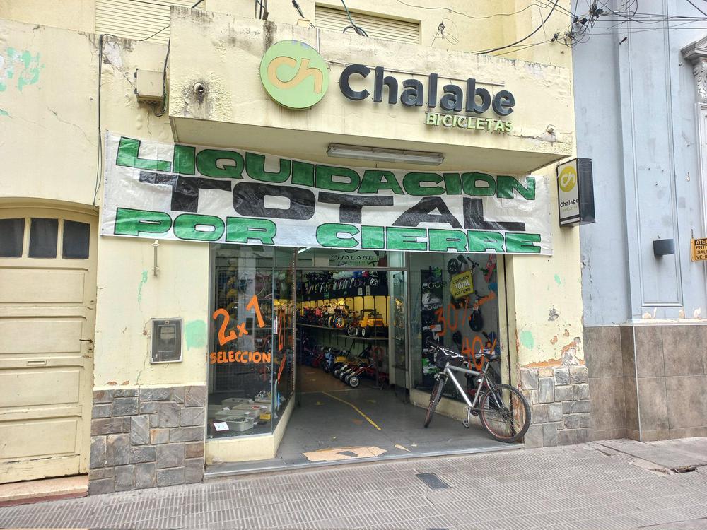 La bicicletería best sale