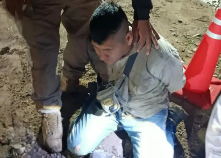 Acusado robo - Güemes