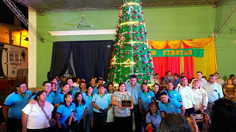 pan de navidad el carri2l