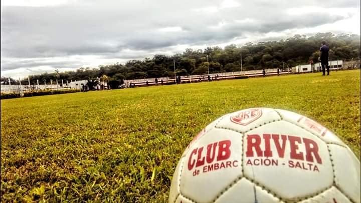 club river