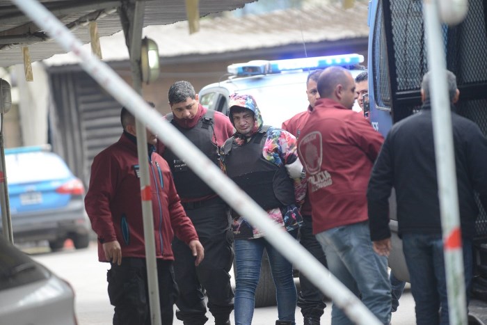 pity alvarez detenido