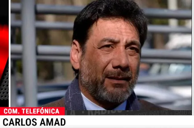 carlos amad