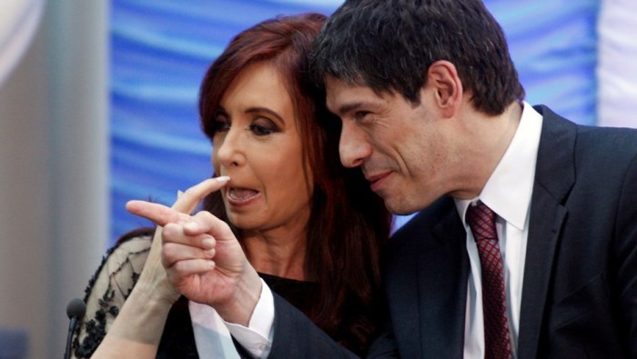 abal medina - cristina