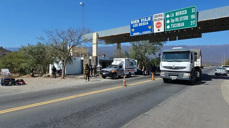 ambulancia catamarca