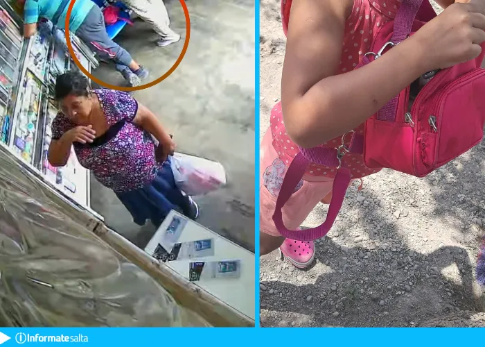 robo mochila inseguridad