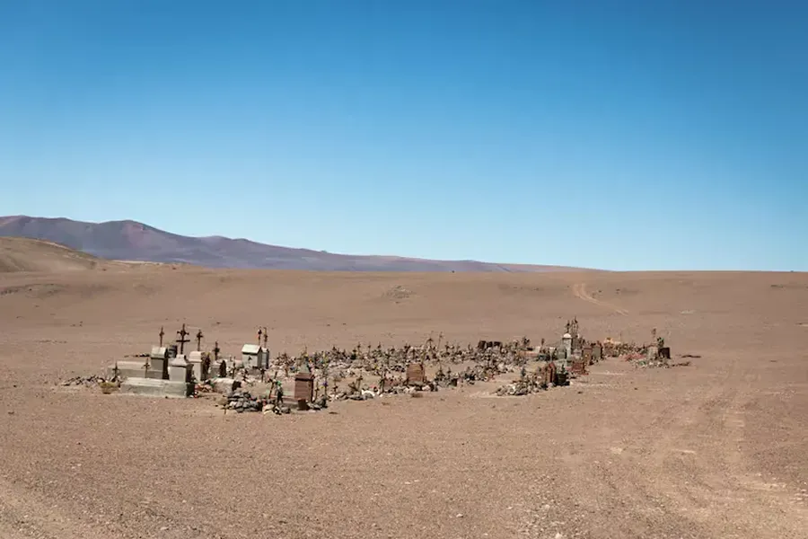 Cementerio Mina la casualidad2