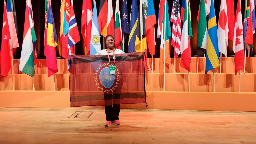 salteña transplantada