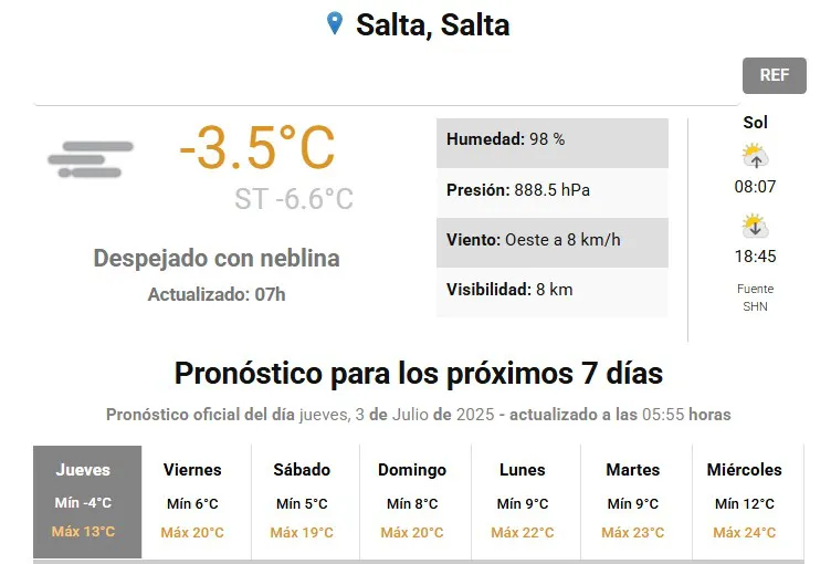 frio 1