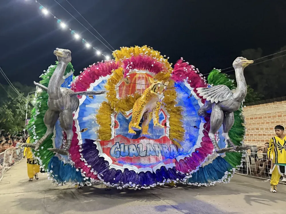 corsos color orán 20263