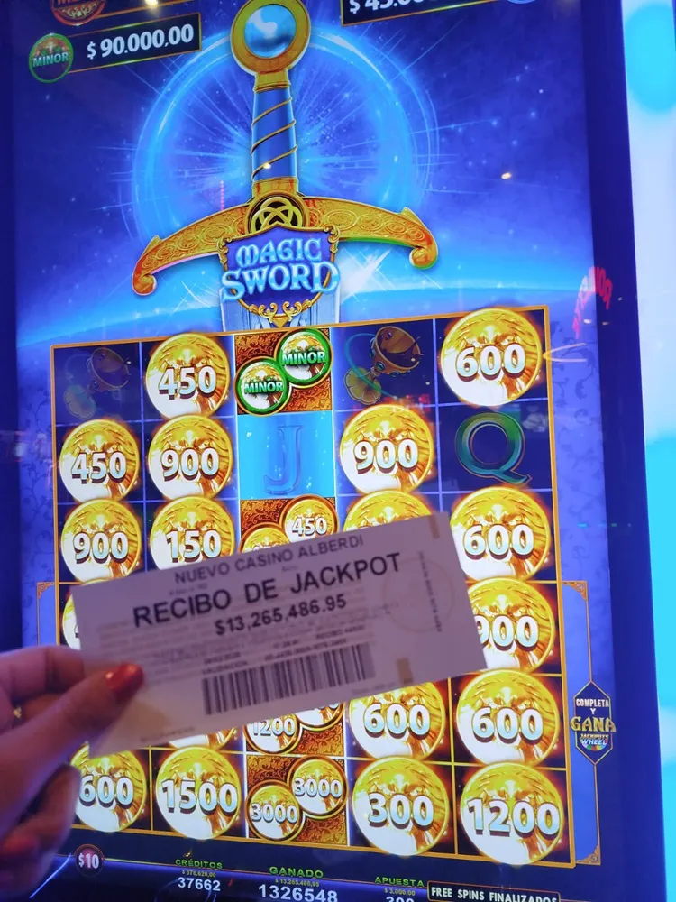 premio ganador casino alberdi