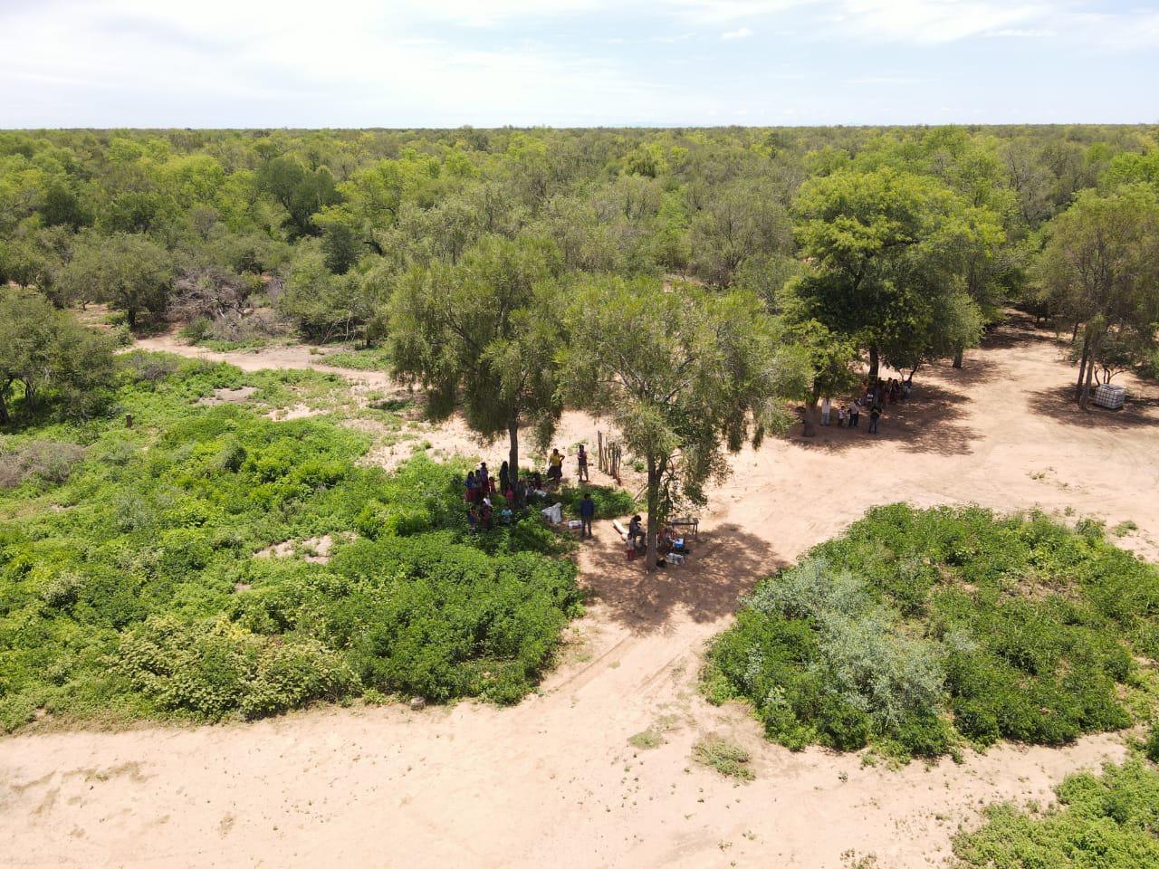 emergencia sociosanitaria norte asistencia abordaje modulos puente aereo