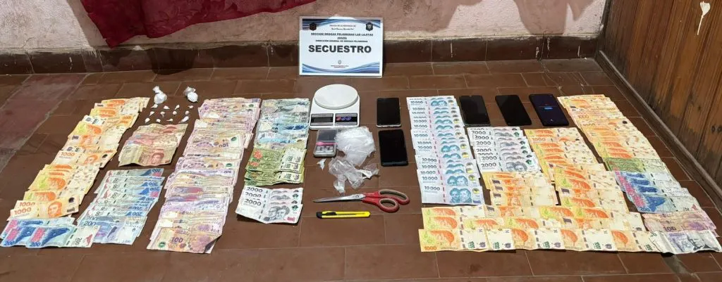 Boca de expendio de drogas