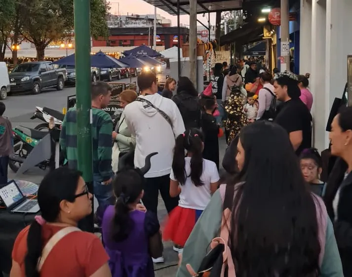 Halloween plaza alvarado