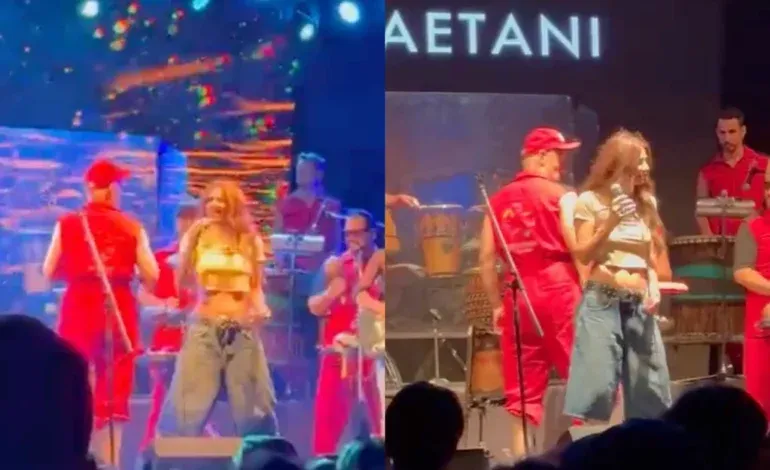 Gaetani en la Bomba del Tiempo