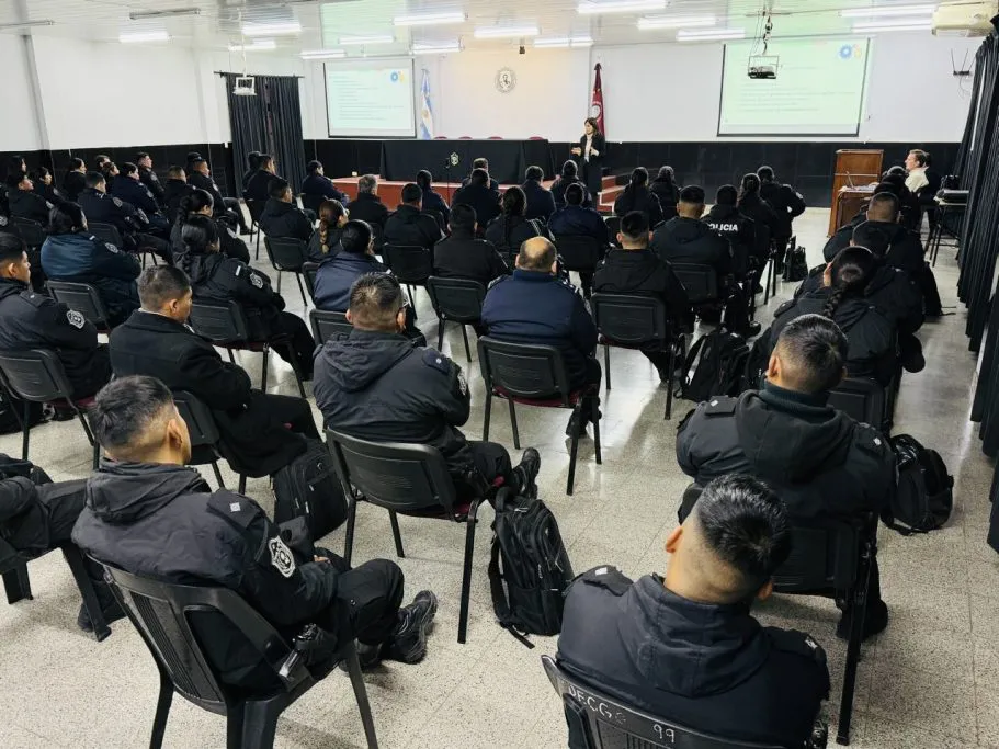 consignas policiailes