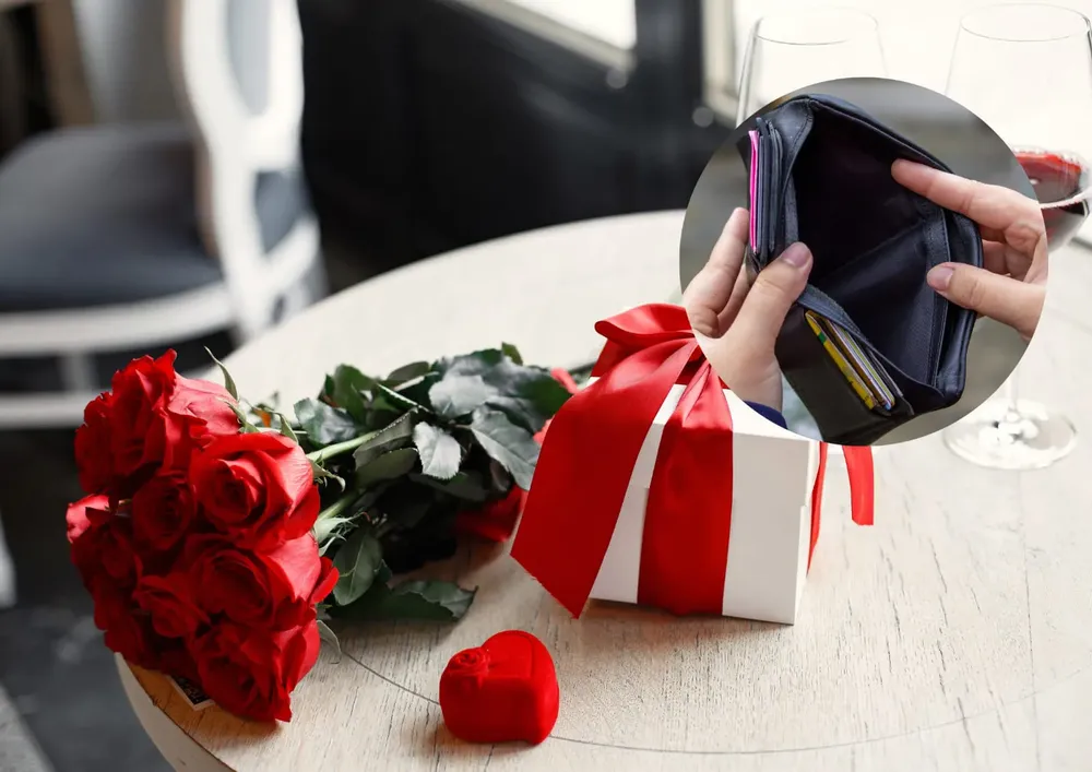 san valentin low cost