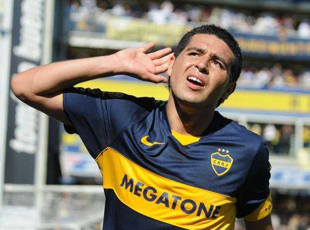riquelme