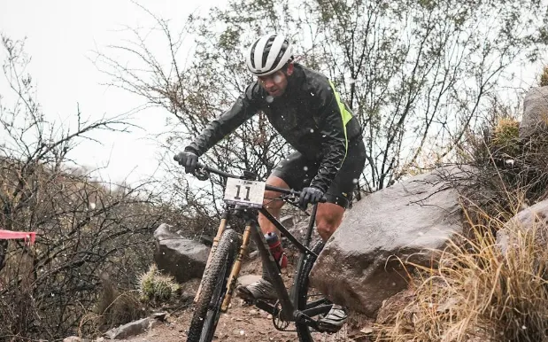 Santiago Poma - Mountain Bike