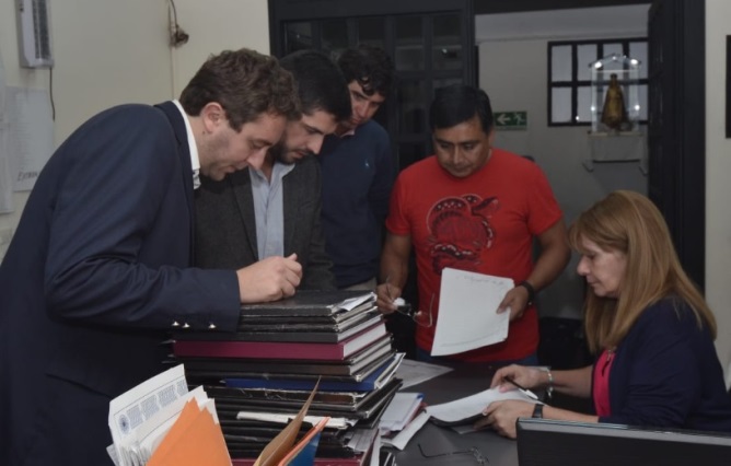 jujuy frentes electorales