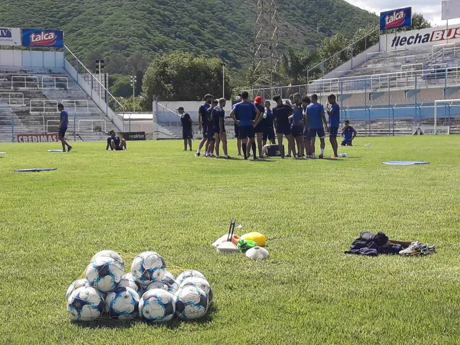pretemporada gimnasia