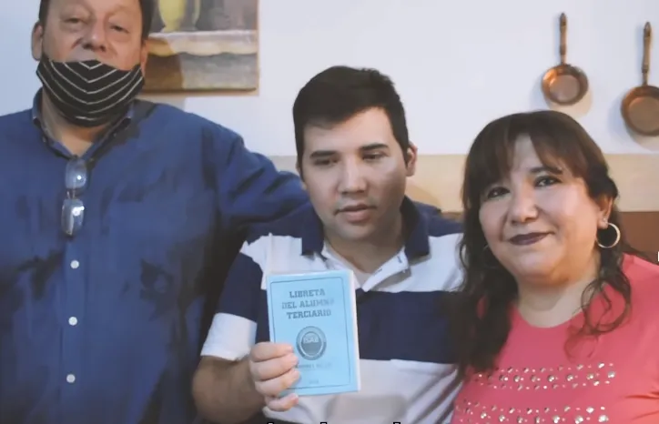 javier bibliotecario