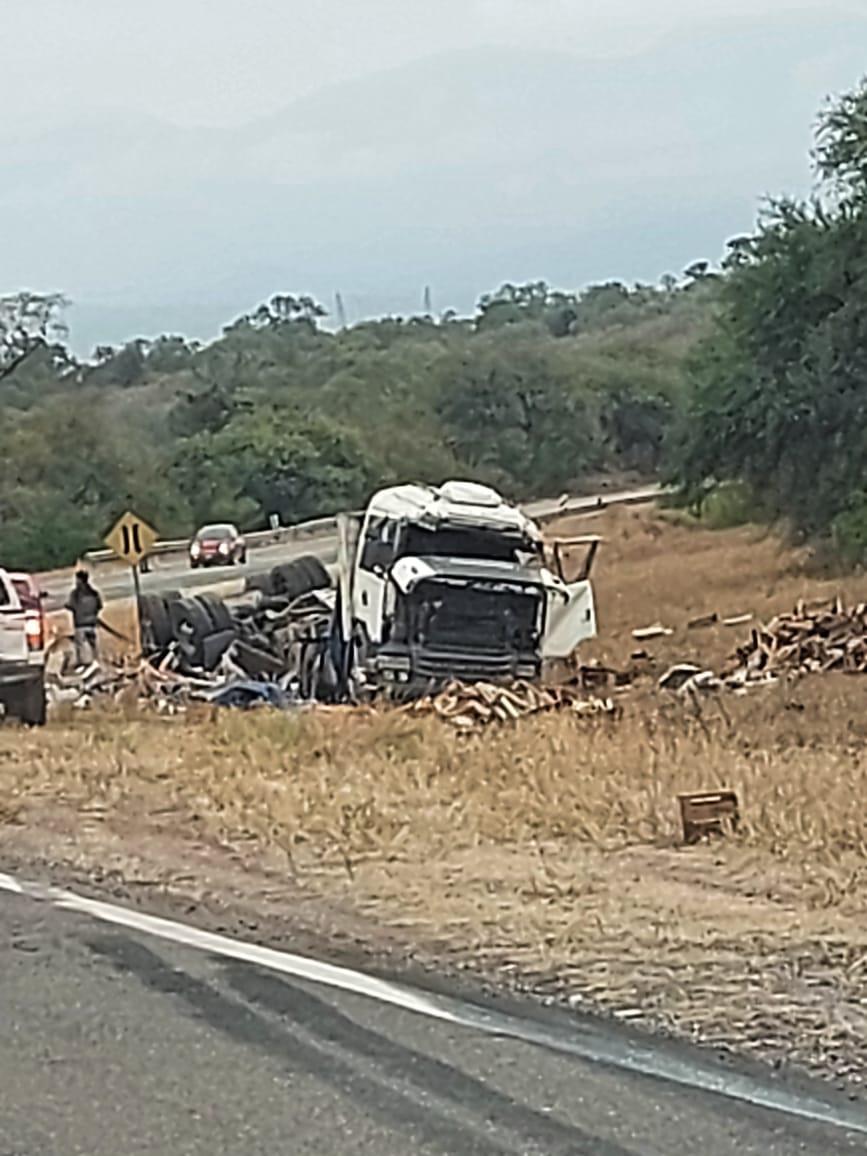 Accidente Ruta 934
