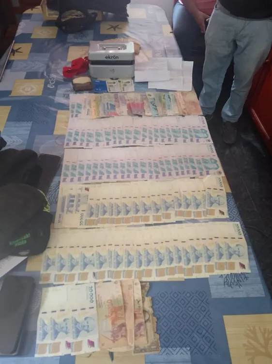 Estafador detenido 01