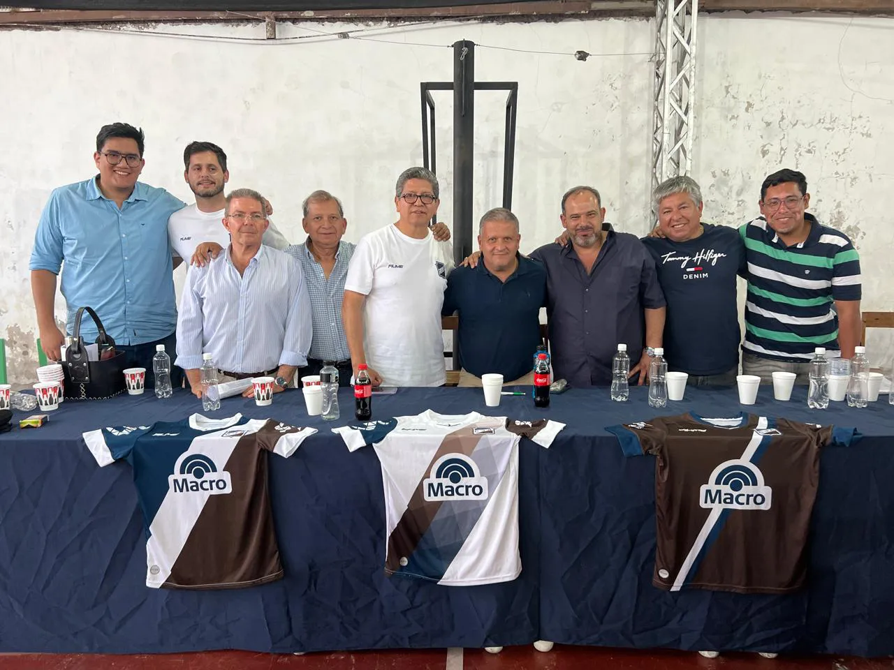 juventud antoniana reforma asamblea