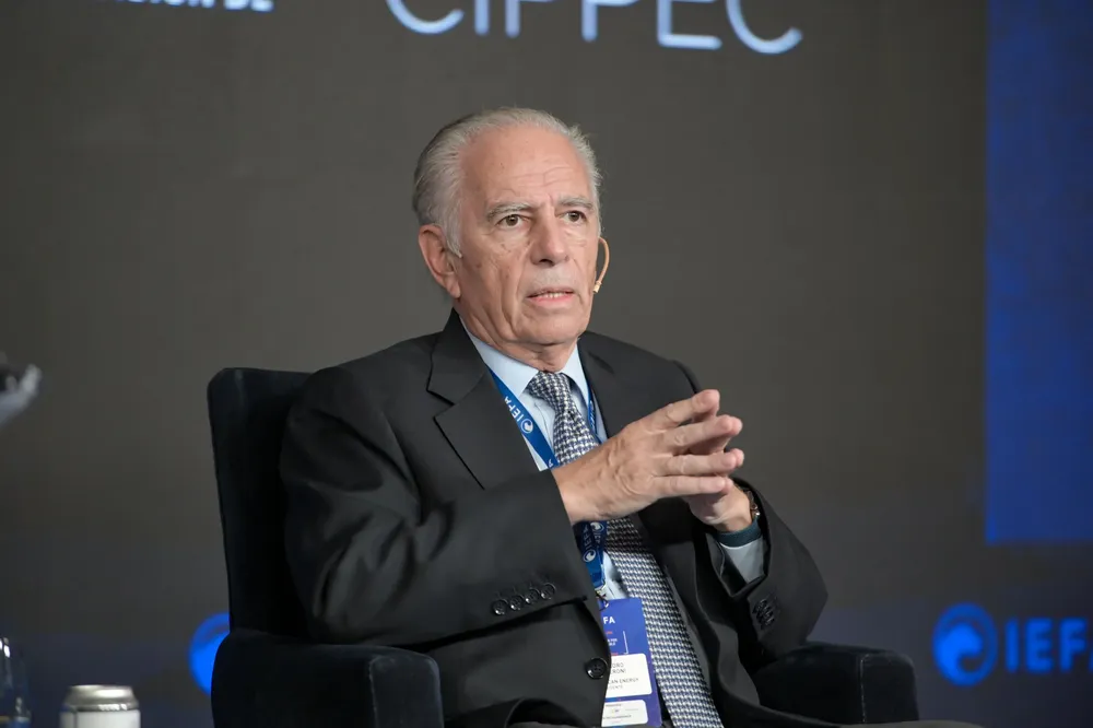 Alejandro Bulgheroni