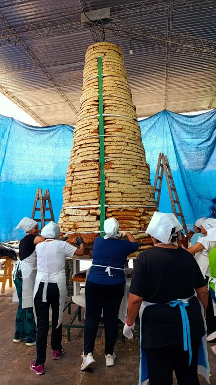 pan de navidad el carril