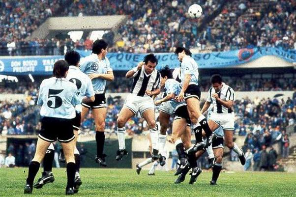 Un Clásico De Clásicos: Belgrano Vs. Talleres