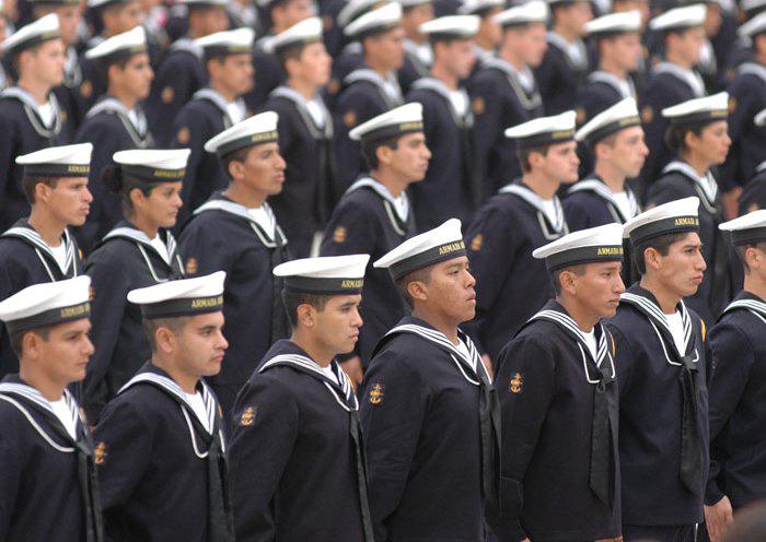 armada naval argentina requisitos