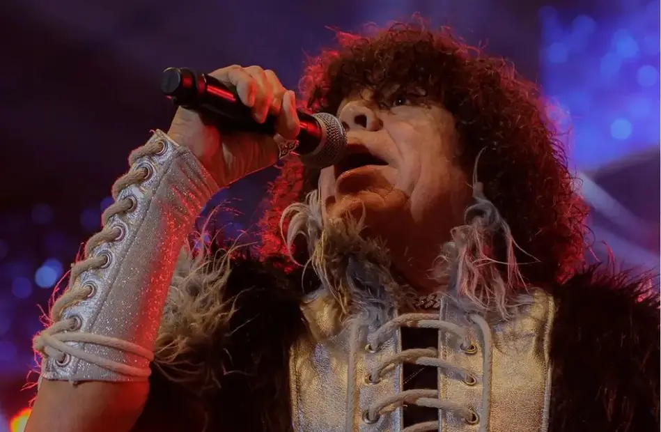 Carlos “La Mona” Jiménez