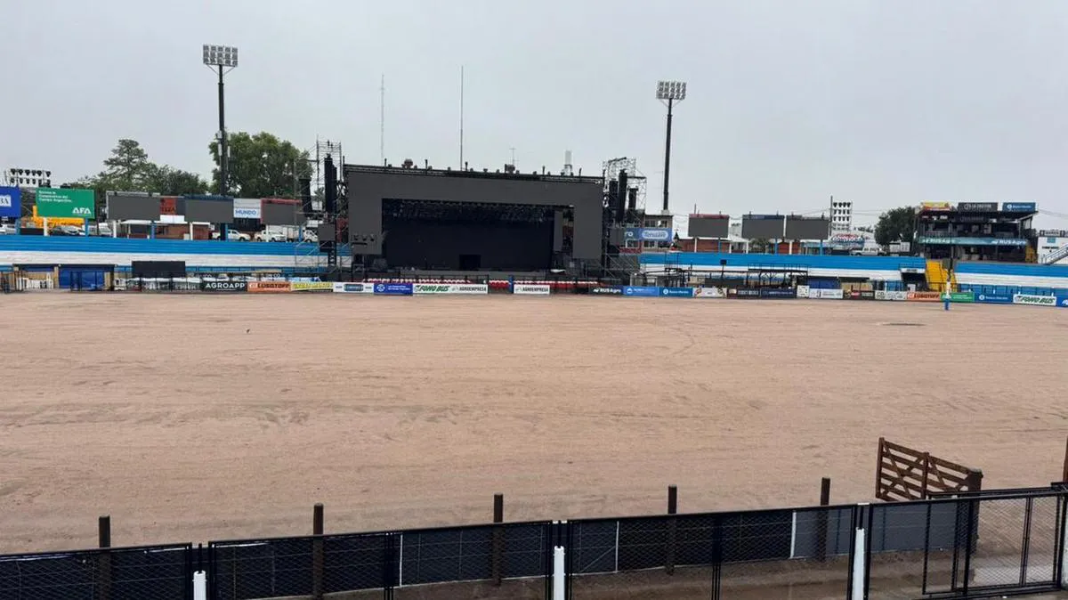 Jesus maría inundado