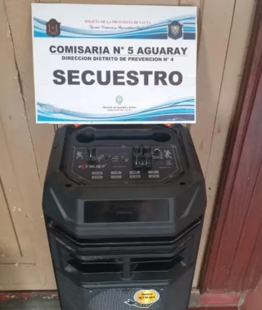 secuestroparlante