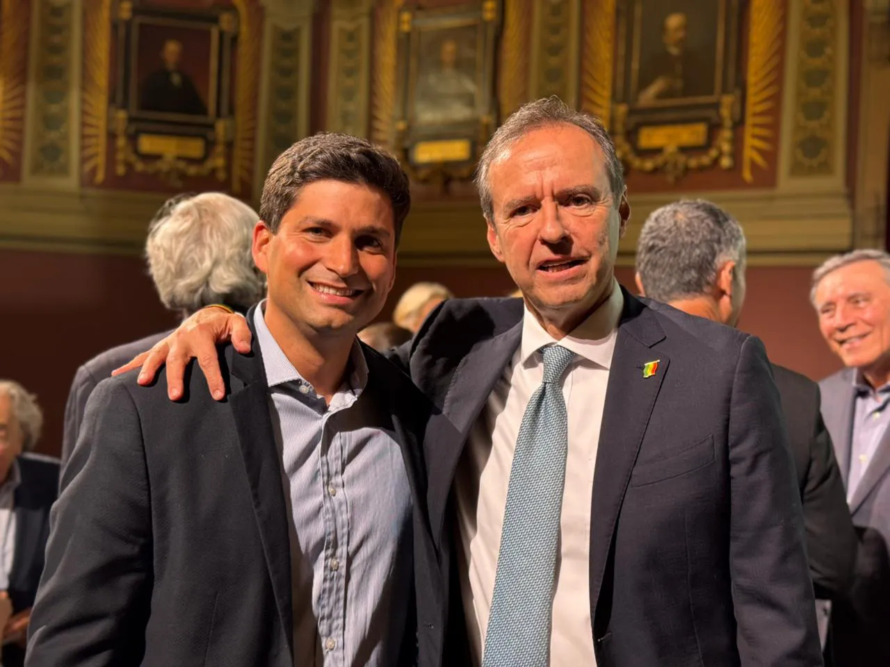 Lara Gross en España 01