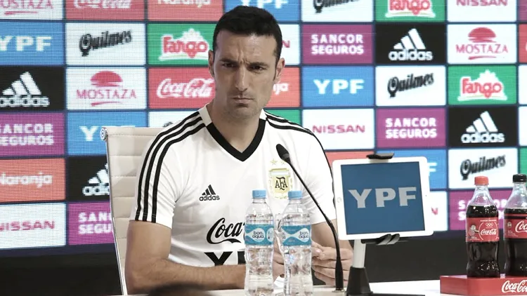 Lionel Scaloni