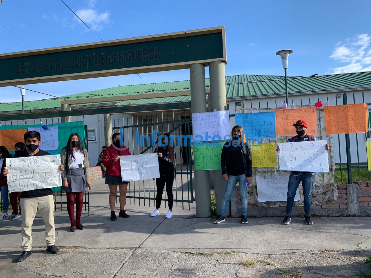 reclamo tecnica copa de leche