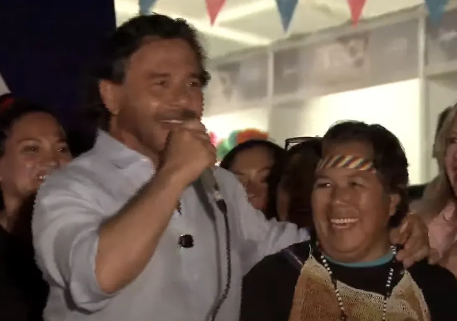 Sáenz feria potencia