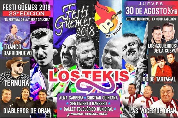 festi guemes