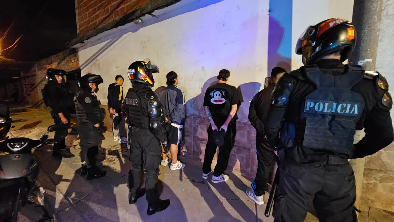 Operativo de Protección Ciudadana 02