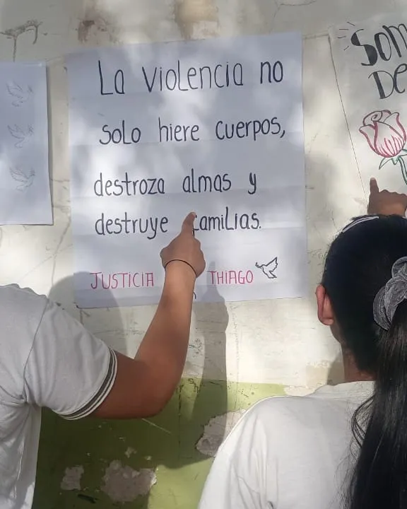 Orán celular tiago3