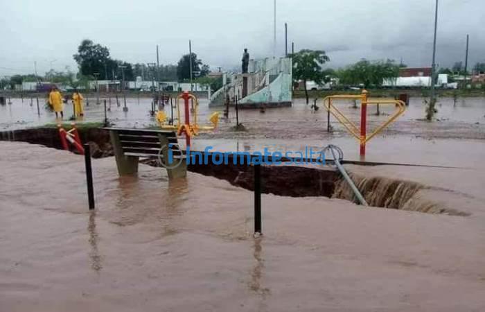 apolinario - plaza hundida