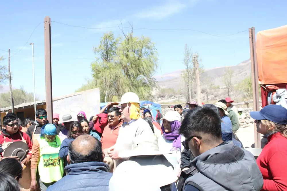 pereginarios mina patito