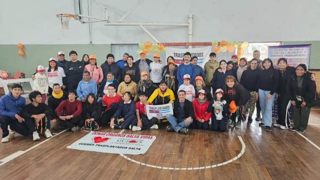 Encuentro deportistas trasplantados 02