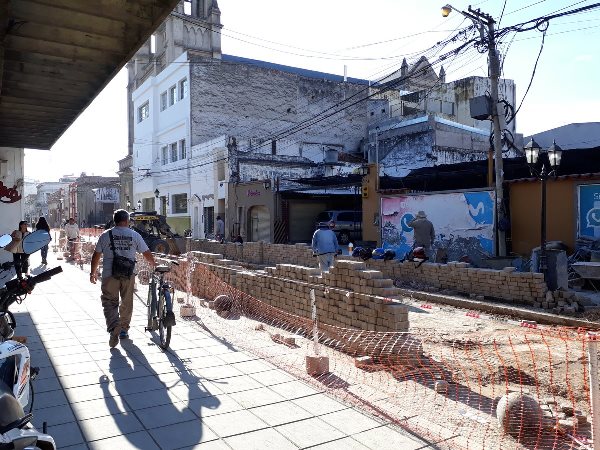 corredor de la fe - salta